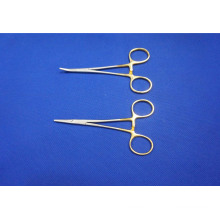 Pinças hemostáticas de carboneto de tungstênio